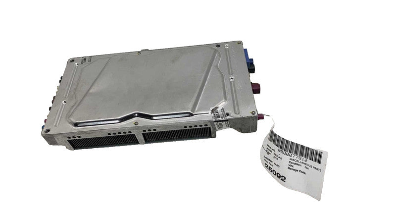 ⭕ 16-20 Model S MS Autopilot Module Self-Driving Computer 3.0 Fused 1655000-70-I