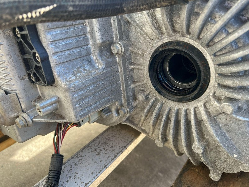 2016-2020 Tesla Model X S Engine Motor Rear Drive Unit W/ Subframe 103