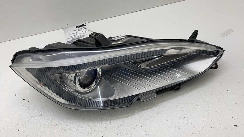 6005907-00-D ⭕ 12-15 Tesla Model S Front Right LED Headlamp Xenon HID Head Light 6005907-00-D