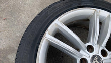 ⭕ 12-15 Model S MS Wheel Rim 19x8.0+40mm + Hankook Tire 245/45 R19 6007214-00-D