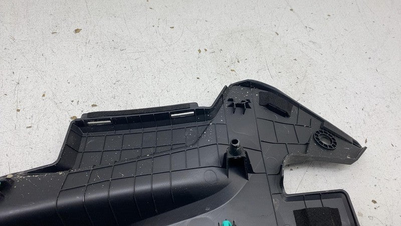 84159CV000 2022-2024 Kia EV6 Front Driver Side Fender Apron Upper Bracket Cover Left Assy