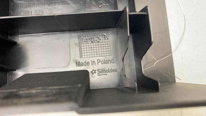 4KE861529 ⭕ 19-23 e-Tron Rear Trunk Cargo Back Seat Floor Flap Cover Trim Panel 4KE861529