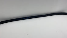 2020-2023 Tesla Model Y Rear Passenger Right Door Body Weatherstrip Rubber Seal
