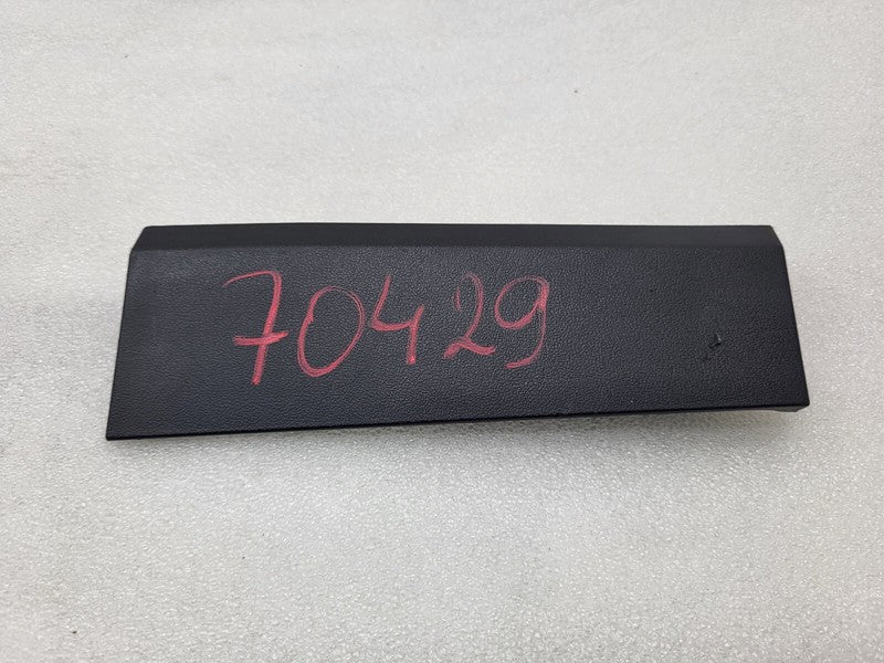 108630600G ⭕ 2017-2023 Tesla Model 3 Passenger Right Mid A-Pillar Trim Cover 1086306-00-G