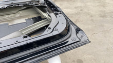 2018-2022 BMW 530e G30 Front Driver Side Door Shell Panel Left LH Black Assembly