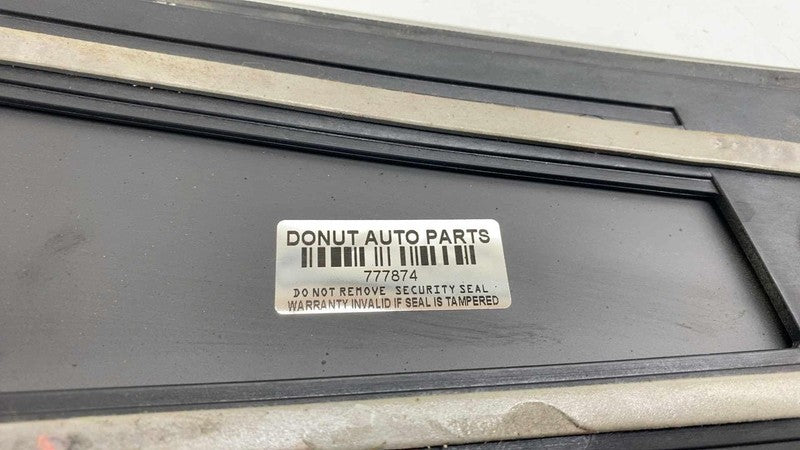 ⭕ 2016-2020 Tesla Model S Right B-Pillar Glass Applique & Camera RH 10