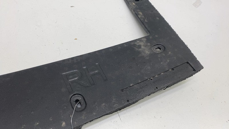 ⭕24-25 Tesla Cybertruck Rear Bumper Bracket Foam Piece Center Right 16