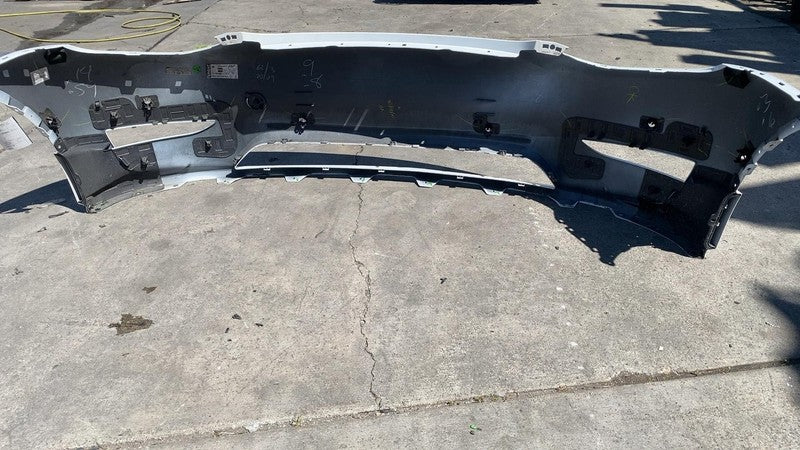 ⭕ 2020-2023 Tesla Model Y Front Bumper Cover w/ Park Sensor Hole Assy 