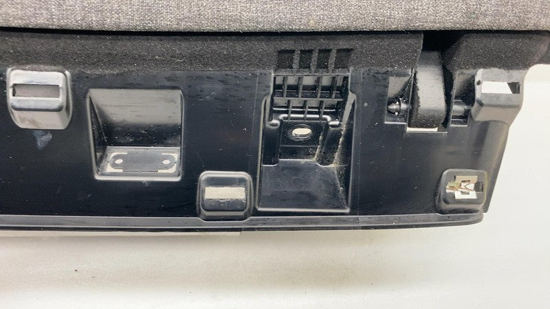 P11-NAD0BH-03 ⭕ 2022-2024 Lucid Air Dashboard Instrument Panel Glove Box Storage P11-NAD0BH-03