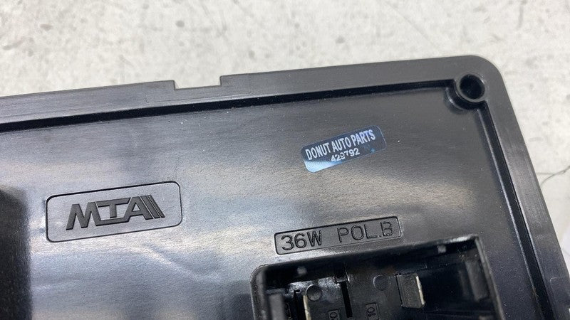 2022 2023 2024 Rivian R1T R1S Passenger Side Fuse Junction Relay Box R