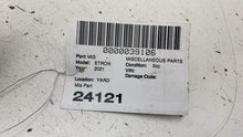 19-23 Audi E-Tron Quattro Anti Theft Alarm Siren Horn Signal & Bracket 4KL951285