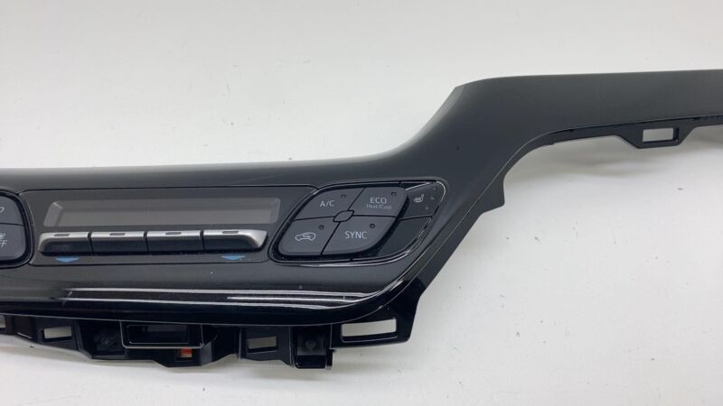 75K165 ⭕ 2018 2019 Toyota C-HR Climate Temperature A/C Heater Switch Control Unit Assy