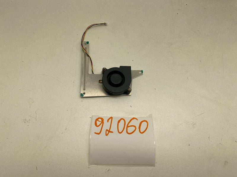 ⭕ 2012-2020 Tesla Model S Media Control Unit Cooling Fan Blower & Brac