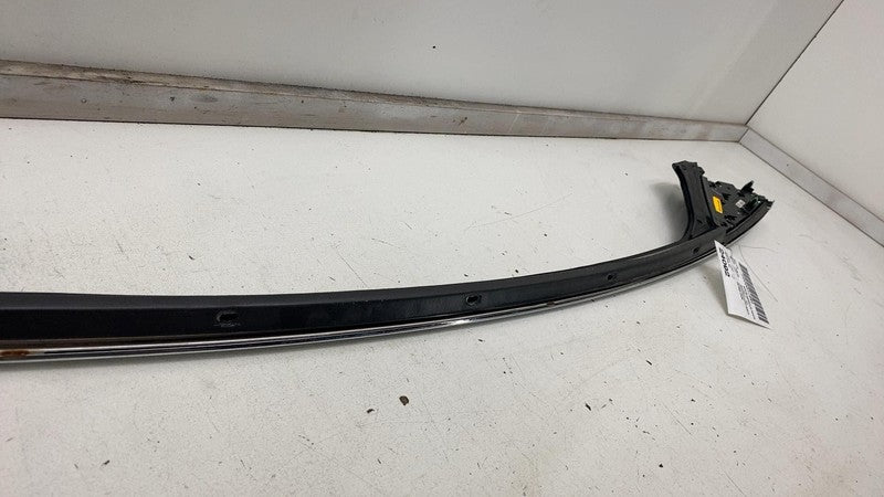 112870800C ⭕ 2018-2020 Tesla Model X Door Chrome Upper Molding Bright Right RH 1128708-00-C