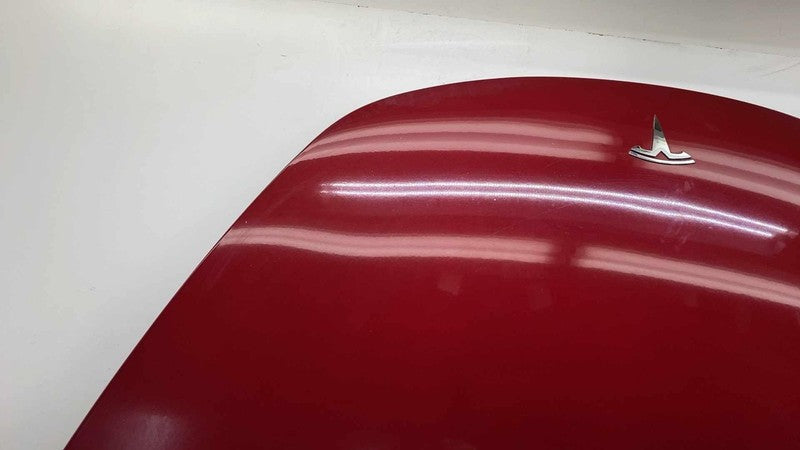 ⭕ 2017-2023 Tesla Model 3 M3 Front Hood Bonnet Shell Panel Cover Assy Red PPMR