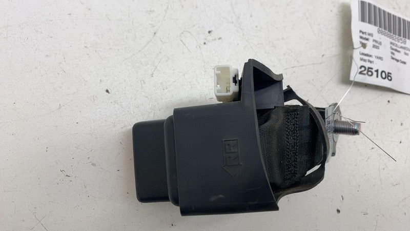 6576192 ⭕ 2023-2025 Toyota Prius Rear Passenger Side Seat Belt Buckle Right RH 6576192