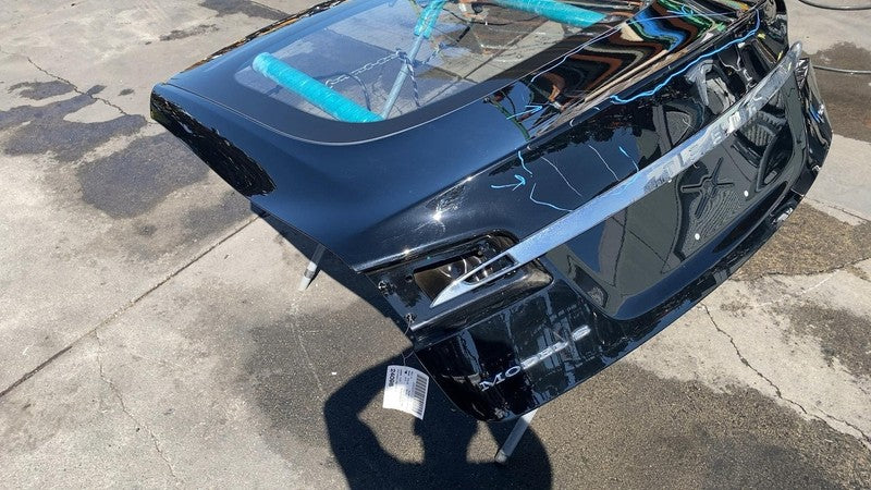 ⭕2016-2020 Tesla Model S Liftgate Trunk Lid Tailgate Hatch Shell w/ Wi