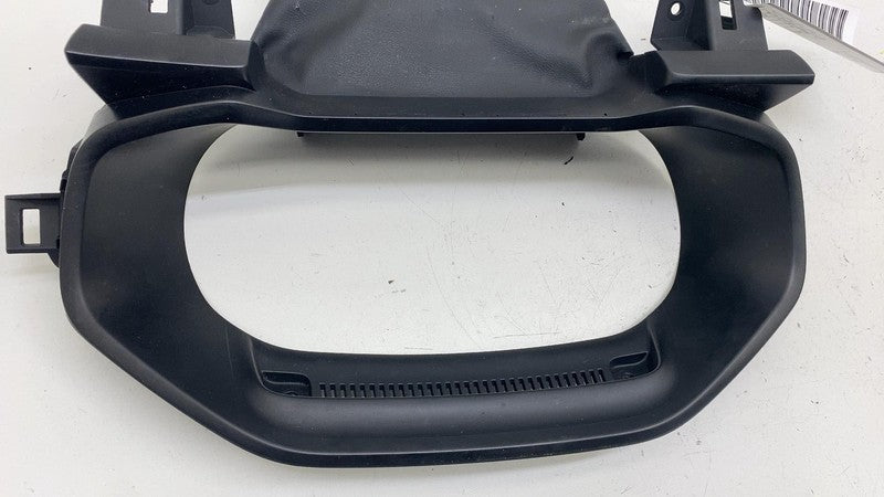 32257600 ⭕ 2021-2023 Polestar 2 Dash Speedometer Instrument Cluster Visor Bezel 32257600