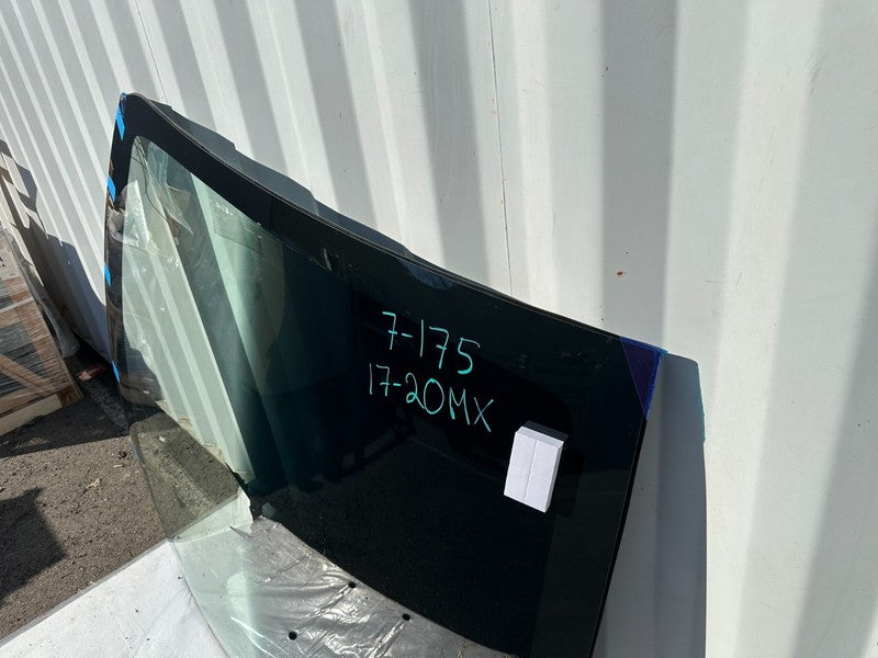 ⭕ 2017-2020 Tesla Model X Front Windshield Glass Panoramic Wind Screen