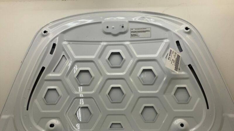 ⭕2017-2023 Tesla Model 3 Front Hood Bonnet Shell Panel Cover Assembly White PPSW