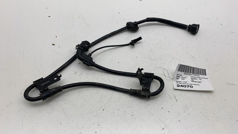 59795GI000 ⭕ 22-24 Hyundai Ioniq 5 Rear Driver Side ABS Wheel Speed Sensor Left 59795-GI000