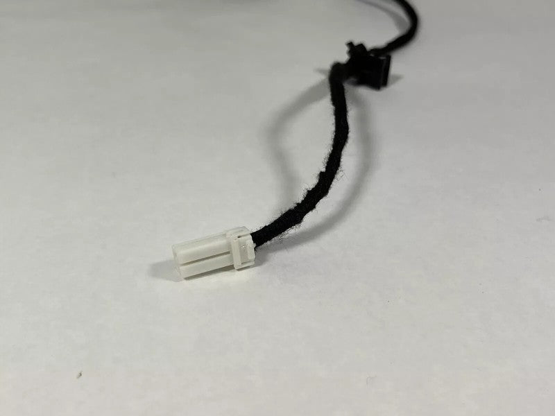 ⭕ 16-20 Tesla Model X Front Passenger Side Sunvisor & Mirror Right 110