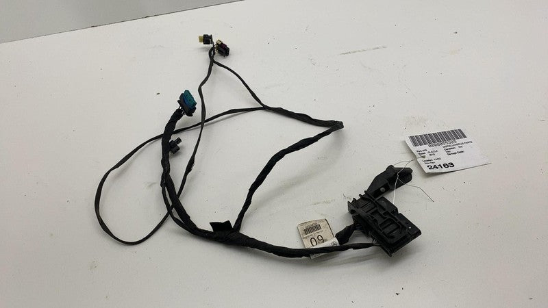 A1664406609 2012-2018 Mercedes-Benz GLE350 Fuel Gas Tank Pump Wiring Harness Cable Wire OEM