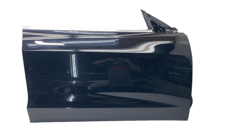 ⭕ 2017-2020 Tesla Model 3 Front Passenger Side Door Shell Panel Right Black PBSB