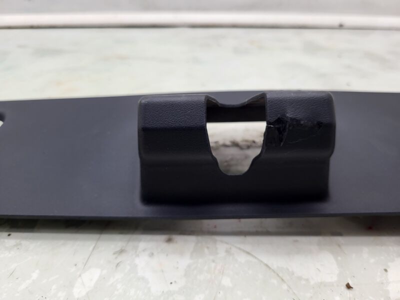 1037898-00-D ⭕16-20 Model X Liftgate Lower Trim Cover Molding with Switch Button 1037897-00-E