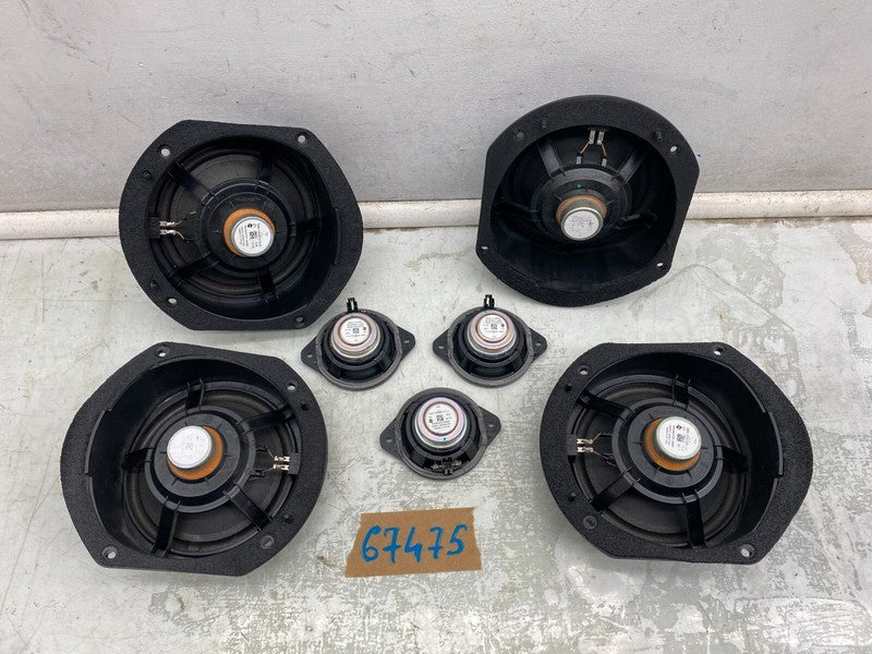 ⭕ 12-20 Model S MS Midwoofer & Midrange Audio Speaker 1004833-02-A/100