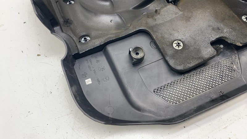 ⭕ 2012-2018 Jeep Wrangler Motor Engine Trim Panel Sound Dampener OEM 0