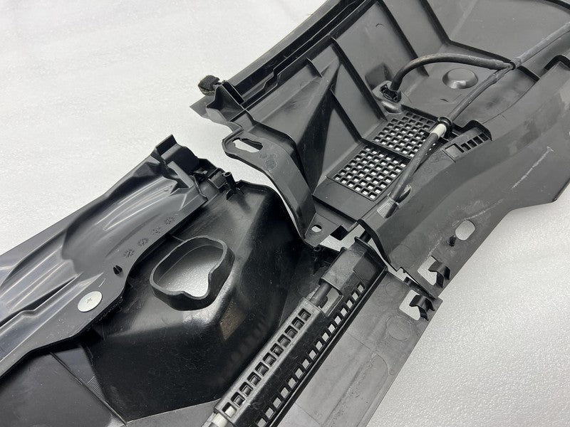 NA1P507S1 2016-2023 Mazda MX-5 Miata Cowl Vent Grille w/ Left & Right Wiper Plastic Cover