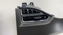 ⭕ 2012-2015 Tesla Model S SET of Dash A/C Air Vent Outlet Dashboard Trim Panel