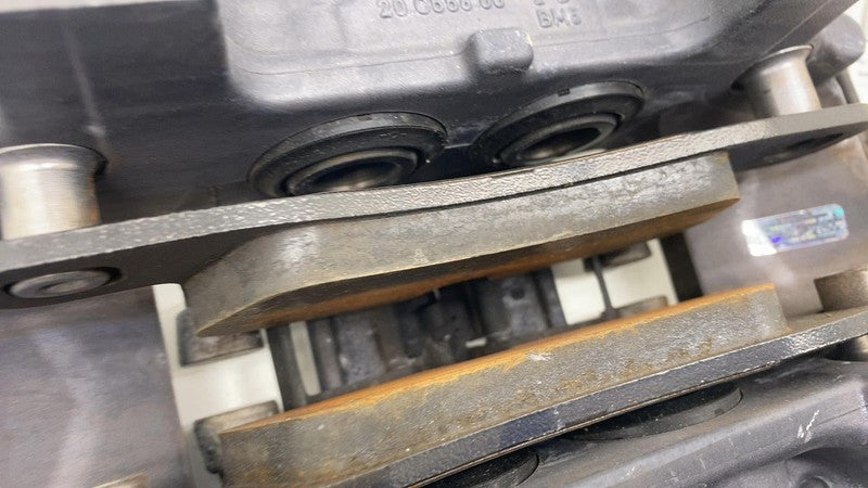 ⭕ 2024 Porsche Cayenne Rear Driver Side Caliper w/ Brake Hose Left 9Y0