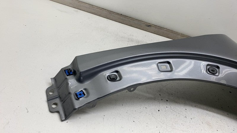 2022-2024 Kia EV6 Front Passenger Side Fender Shell Cover Panel Right Gray - KLG