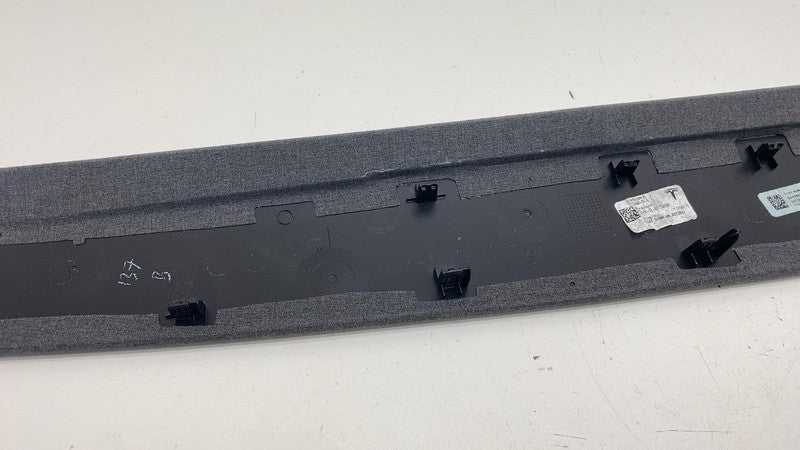 ⭕ 2024-2025 Tesla Model 3 M3 Dashboard Float Wing Panel Astral Trim 17