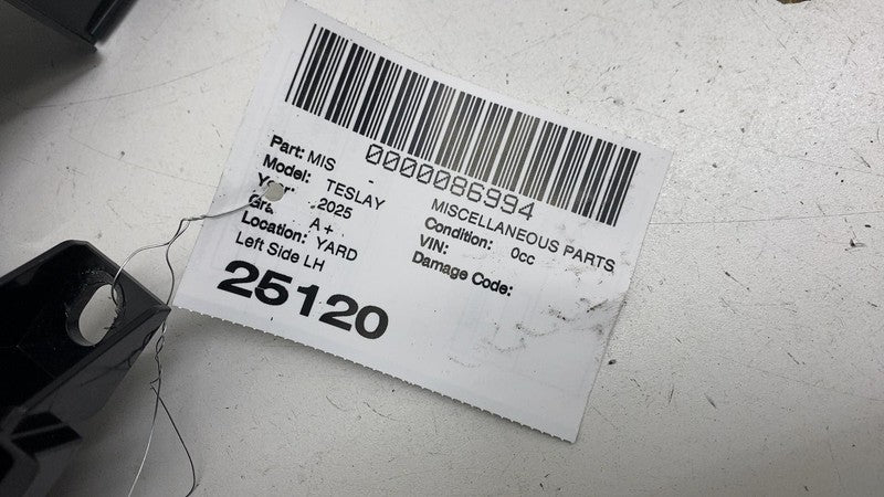 ⭕ 20-24 Tesla Model Y Left Low Voltage Electronic Control Module LH 16