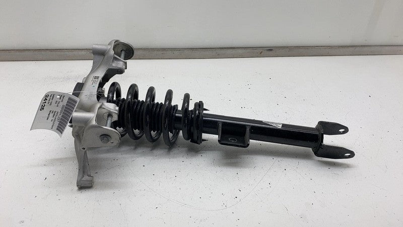 134436501B ⭕ 24 25 Model 3 Front Right Damper Assembly w/ Upper Mount Bracket 1344365-01-B