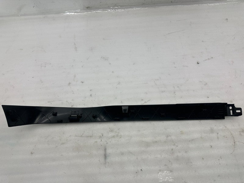 107329400D ⭕ 2016-2020 Tesla Model X Rear Right C-Pillar Mid Trim Panel Cover 1073294-00-D