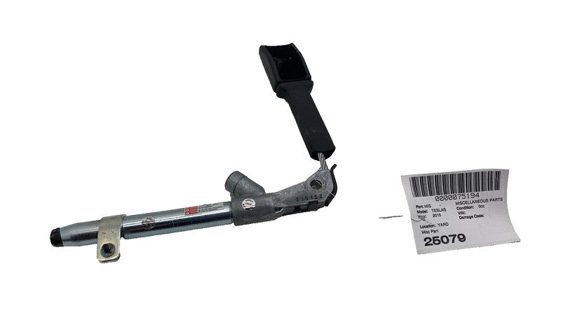 ⭕ 12-20 Tesla Model S Front Passenger Side Lap Pretensioner Right 1005265-05-D