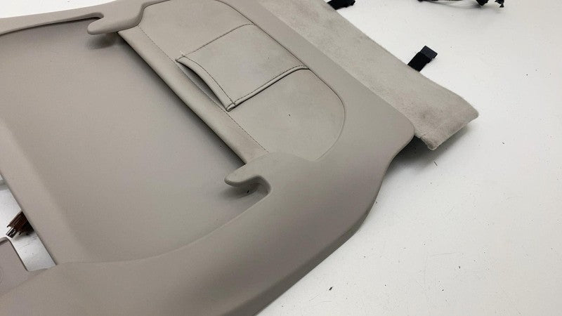 68229844AC ⭕ 2017-2020 Chrysler Pacifica Front Left Seat Back Panel Trim Cover 5RT15PD2AE