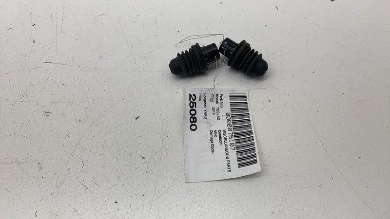 ⭕ 2016 2017 2018 2019 2020 Tesla Model X MX Trunk Sprung Bump Stop (2x