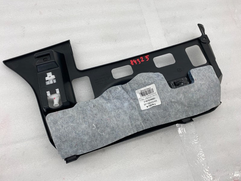 1009478 00 C ⭕ 12-20 Model S MS Passenger Footwell Under Dash Cover Panel Right 1009478-00-C