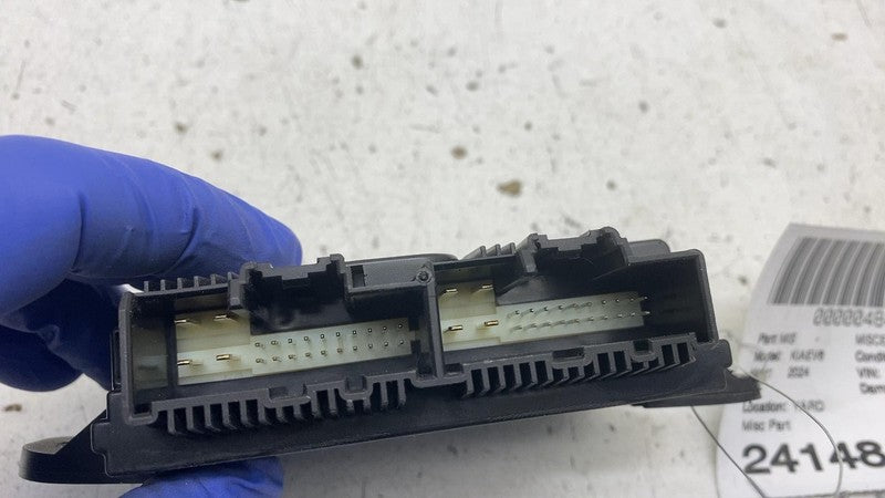 81870CV100 2022-2024 Kia EV6 Power Tailgate Liftgate Back Door Control Computer Module Unit
