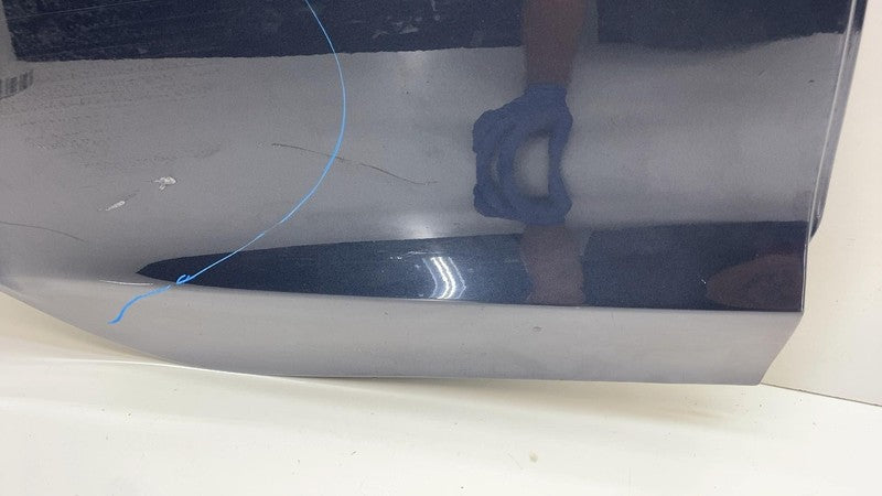 ⭕ 2017-2023 Tesla Model 3 Rear Passenger Side Door Shell Panel Right G