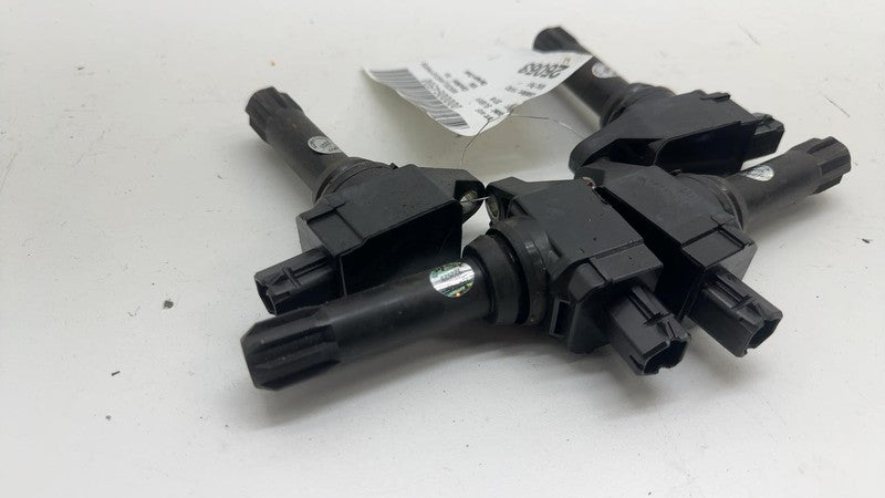 ⭕ 18-23 Subaru XV Crosstrek 4-Door 2.0L Ignition Pencil Coil SET of 4 