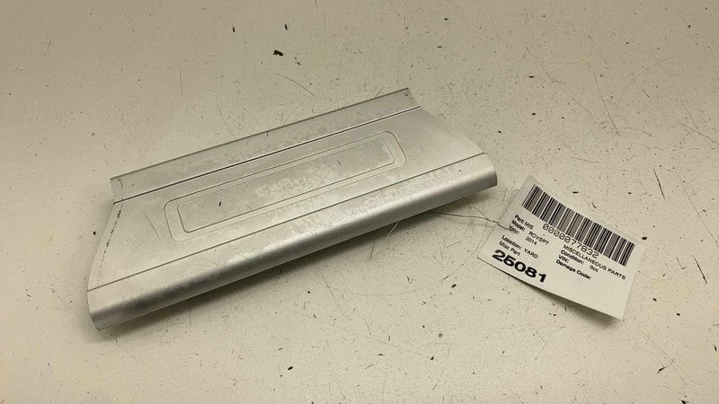 CPLA-13245-AD ⭕ 14-22 Range Rover Sport Rear Left Door Scuff Sill Step Plate CPLA-13245-AD