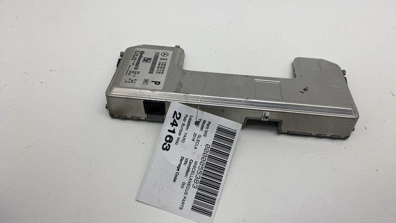 ⭕ 2016 Mercedes GLE Class Front Lane Departure Assist Camera OEM A0009