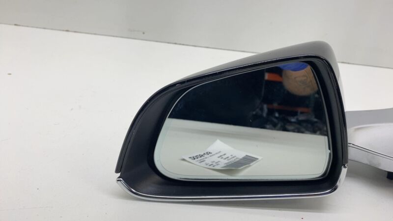 Does not apply ⭕ 17-20 Model 3 Left Exterior Rear View Door Mirror LH Black - PBSB (PARTS ONLY)