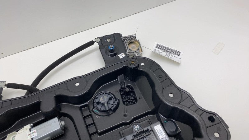 2024 2025 Tesla Cybertruck Front Passenger Door Window Regulator w/ Mo